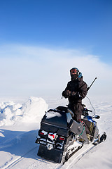 Image showing Winter Adventure Guide