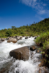Image showing Mountain Stream