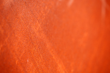 Image showing Rust Background