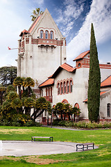 Image showing San Jose University