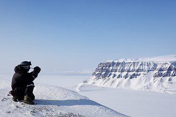 Image showing Wilderness Guide