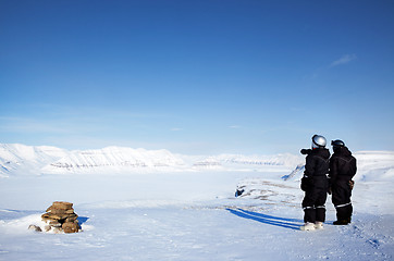 Image showing Wilderness Guide