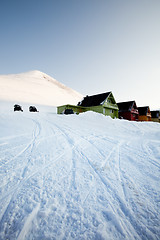 Image showing Longyearbyen 