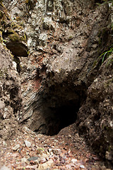 Image showing Cave