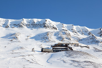 Image showing Coal Mine