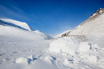 Image showing Igloo