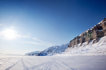 Image showing Winter Landscape