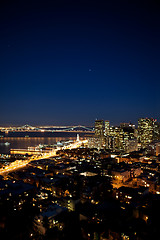 Image showing San Francisco Cityscape