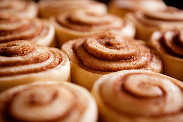 Image showing Cinnamon Buns