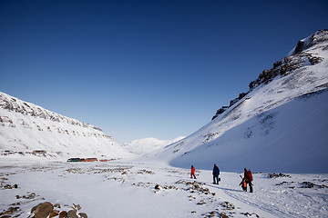 Image showing Svalbard