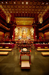 Image showing Buddhist Temple