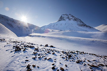 Image showing Svalbard