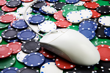 Image showing Online Gambling