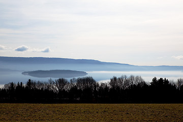 Image showing Lake Landscape