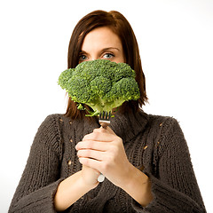 Image showing Broccoli