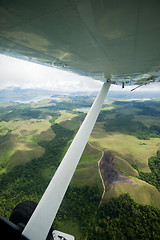 Image showing Indonesian Mountains