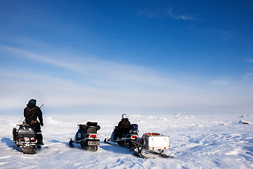 Image showing Svalbard Adventure