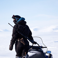 Image showing Arctic Guide