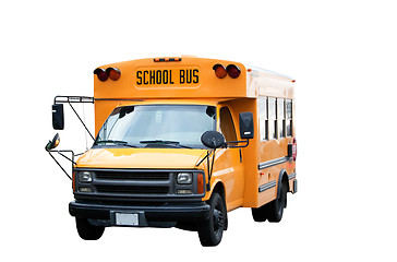 Image showing School Bus