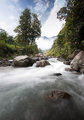 Image showing River Flow