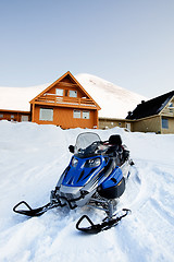 Image showing Longyearbyen