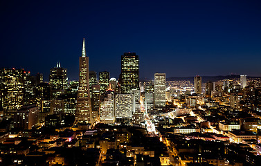 Image showing San Francisco