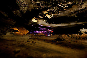 Image showing Magical Cave