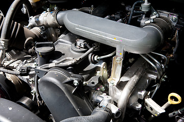 Image showing Engine Detail