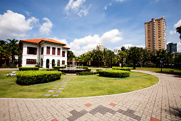 Image showing Malay Heritage Center