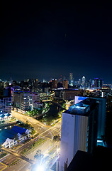 Image showing Singapore Night