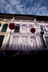 Image showing Chinatown Singapore