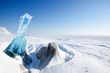 Image showing Glacier