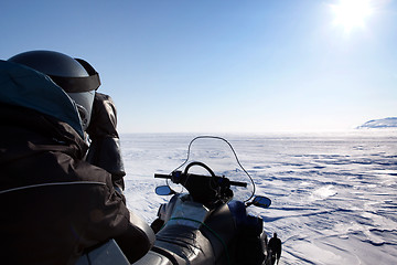 Image showing Svalbard Expedition Guide