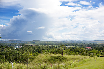 Image showing Indonesia Landscape