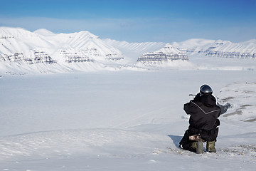 Image showing Wilderness Guide