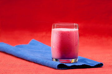 Image showing Berry Smoothie