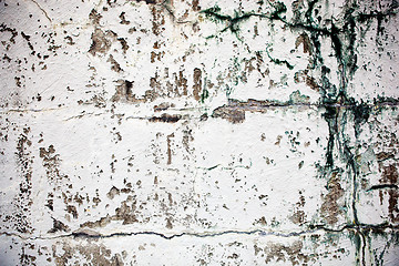 Image showing Old Wall Texture