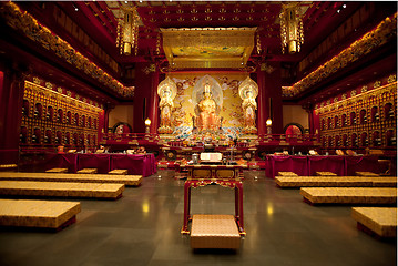 Image showing Buddhist Temple