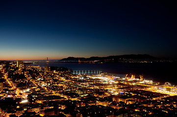 Image showing San Francisco