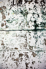 Image showing Weathered Wall