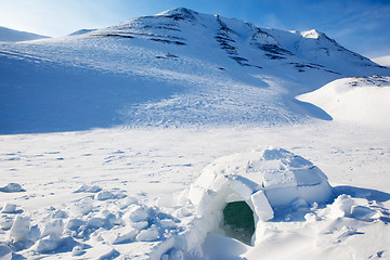 Image showing Igloo