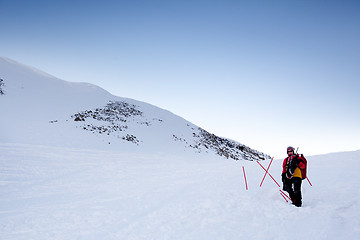 Image showing Female Adventurer