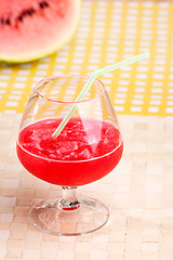 Image showing Watermelon Drink
