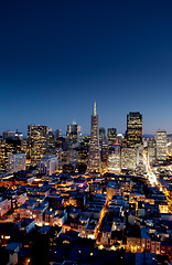 Image showing San Francisco