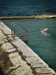 Image showing Ocean Pool 1