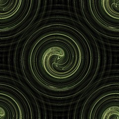 Image showing Seamless Background Fractal