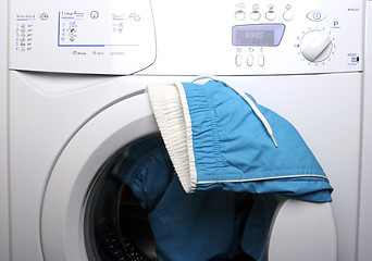 Image showing Trousers and laundry.