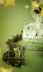 Image showing Christmas present