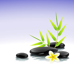 Image showing Zen background