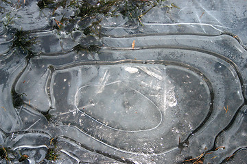 Image showing ice